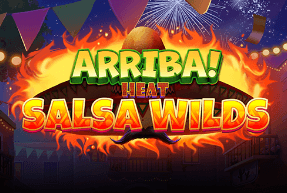 Arriba Heat: Salsa Wilds